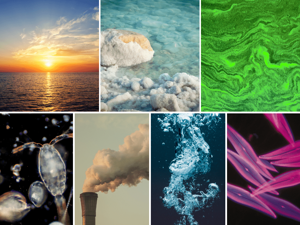 Ocean Observing 9 Parameter_Collage